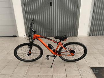 Bici da ragazzo