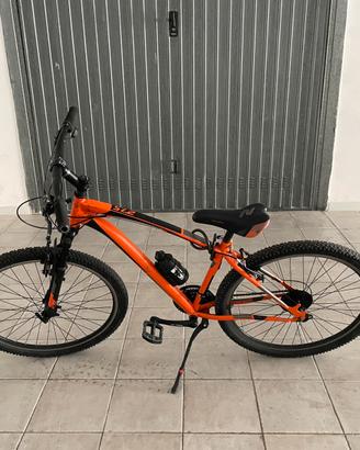 Bici da ragazzo