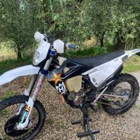 Husqvarna 350 del 2022