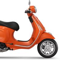 Vespa Primavera 50 E5+
