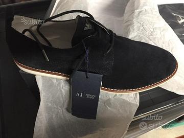Scarpe Armani Jeans AJ