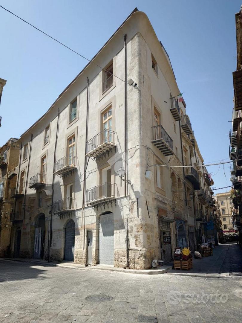 Appartamento – Palermo, Vucciria, I Circoscrizione - Vista 2