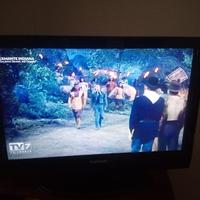 tv color, 25 pollici telefunken