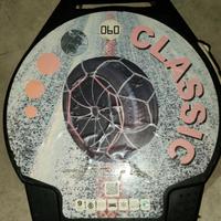 catene da neve Classic 06, diametro 09 compatibili