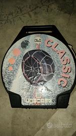 catene da neve Classic 06, diametro 09 compatibili