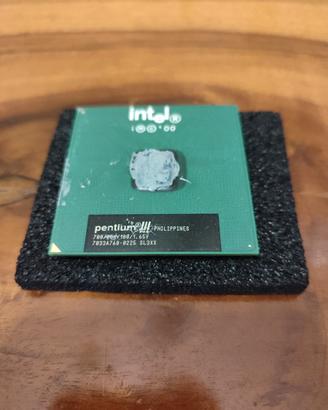 CPU\Processore Pentium III 700 socket 370 *testato