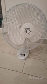 Ventilatore DCG da tavolo 3 velocità