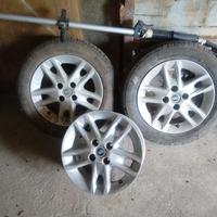 Cerchi in lega 