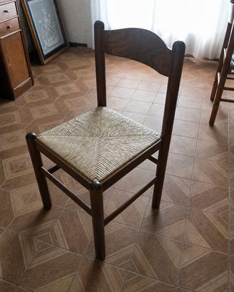 lotto sedie e tavoli 