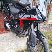 Moto Morini XCAPE