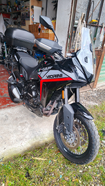 Moto Morini XCAPE