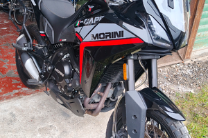 Moto Morini XCAPE