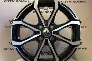 CERCHI IN LEGA RENAULT CLIO CAPTUR MODUS ZOE DA 15