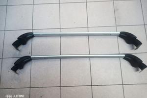 Barre portapacchi portatutto Fiat 500 L