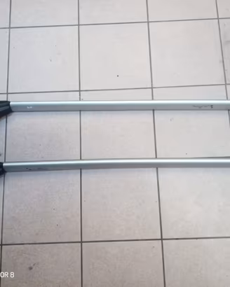 Barre portapacchi portatutto Fiat 500 L