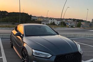 Audi a 5 sportback   Sline  quattro.