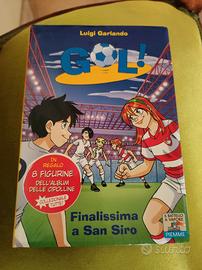 Libro Finalissima a San Siro