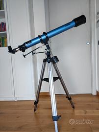 Telescopio Auriga Skywatcher 70Eq