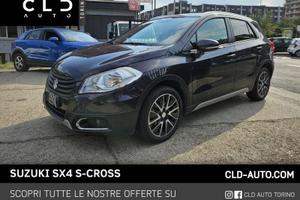 Suzuki SX4 S-Cross 1.6 DDiS EASY