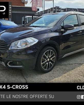 Suzuki SX4 S-Cross 1.6 DDiS EASY