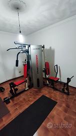 palestra multifunzione 