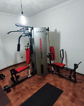 palestra multifunzione 