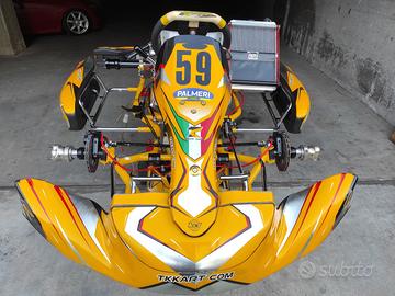 Kart TK Passion KZ
