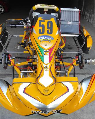 Kart TK Passion KZ