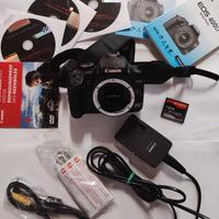 Canon EOS 400D - solo corpo macchina