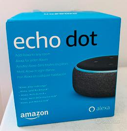 ECO DOT Alexa 
