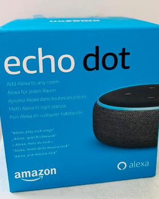 ECO DOT Alexa 