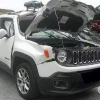 Ricambi jeep Renegade 2.0 d 2016