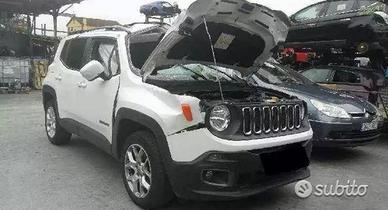 Ricambi jeep Renegade 2.0 d 2016