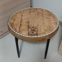 tavolinetto/sgabello