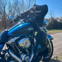 Harley Davidson Electra Glide FLHTCI Ultra
