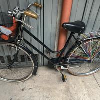 Bici legnano a bacchette