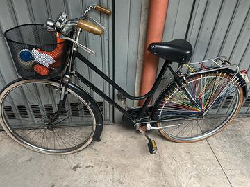 Bici legnano a bacchette