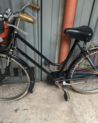 Bici legnano a bacchette
