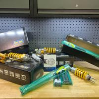 Ammortizzatori posteriori Nuovi Ohlins Yamaha