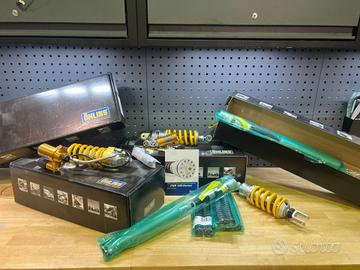 Ammortizzatori posteriori Nuovi Ohlins Yamaha