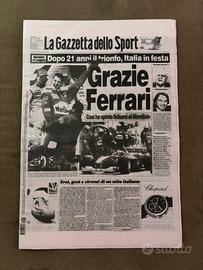 GAZZETTA DELLO SPORT