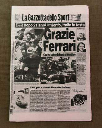 GAZZETTA DELLO SPORT