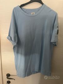 Maglia c.p. Company azzurra tg L