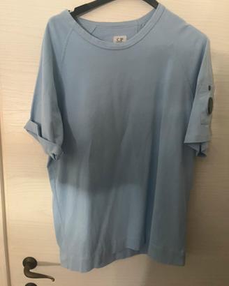 Maglia c.p. Company azzurra tg L