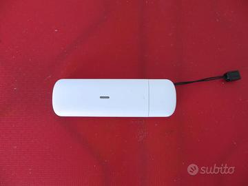 CHIAVETTA ZTE MF833U1 CAT4/4G 150 Mbit/s Bianca