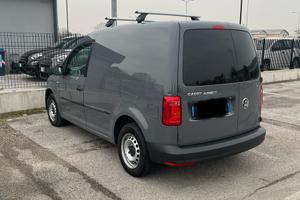 Volkswagen Caddy (metano)