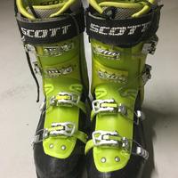 Scarponi scialpinismo Scott Cosmos  29.5