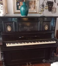 PIANOFORTE VERTICALE