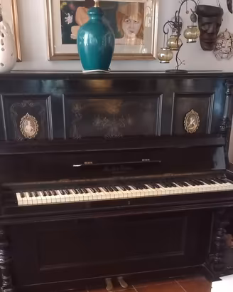 PIANOFORTE VERTICALE