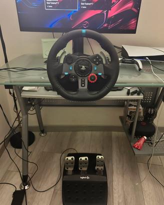 Logitech G G29 Driving Force